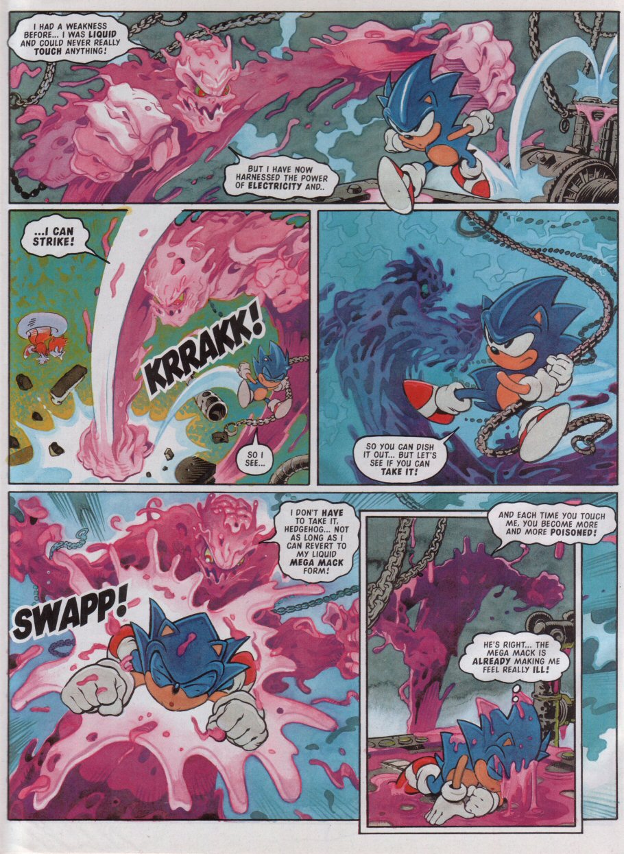Sonic - The Comic Issue No. 115 Page 5